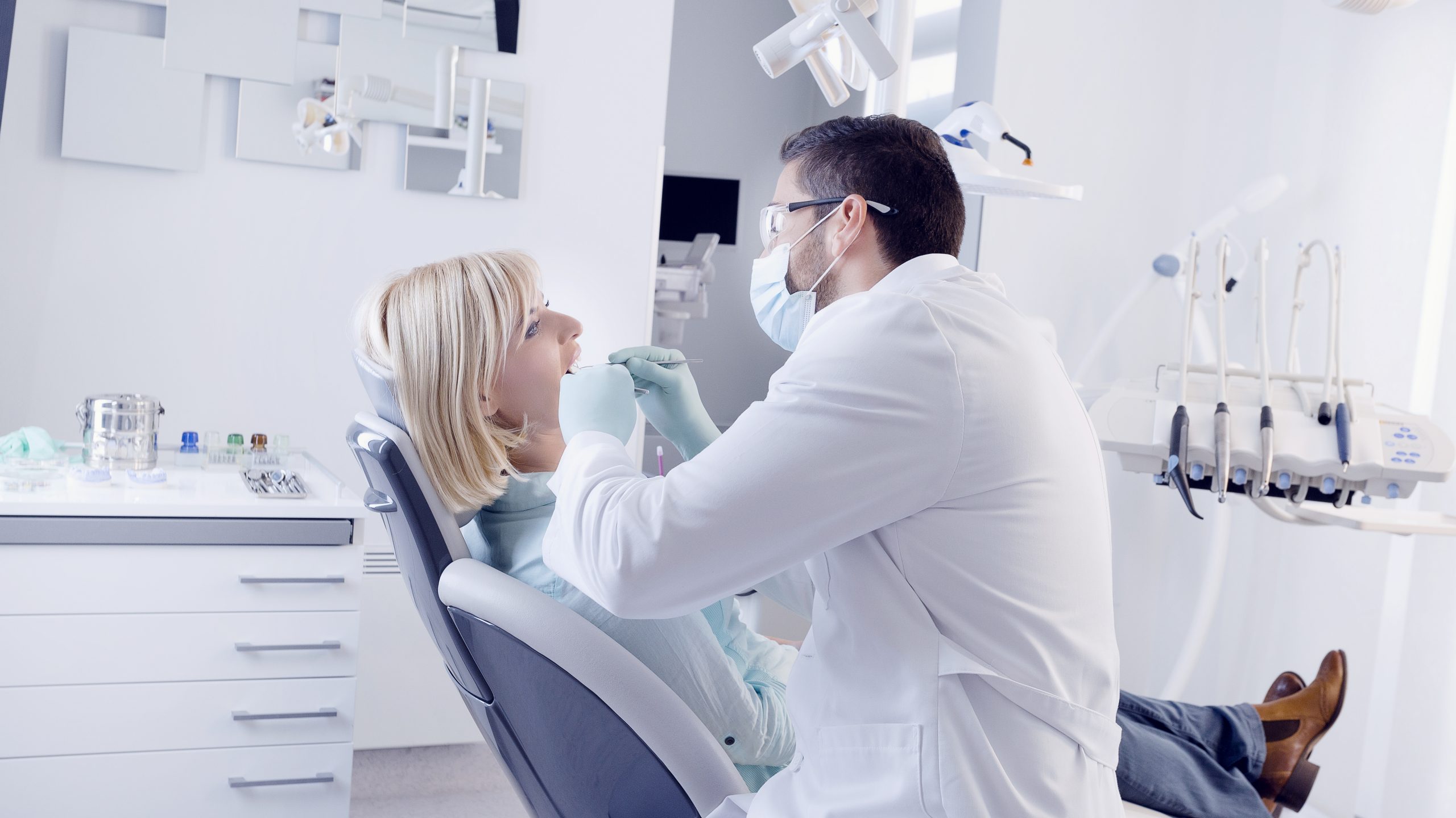Dentist in Rutland, VT
