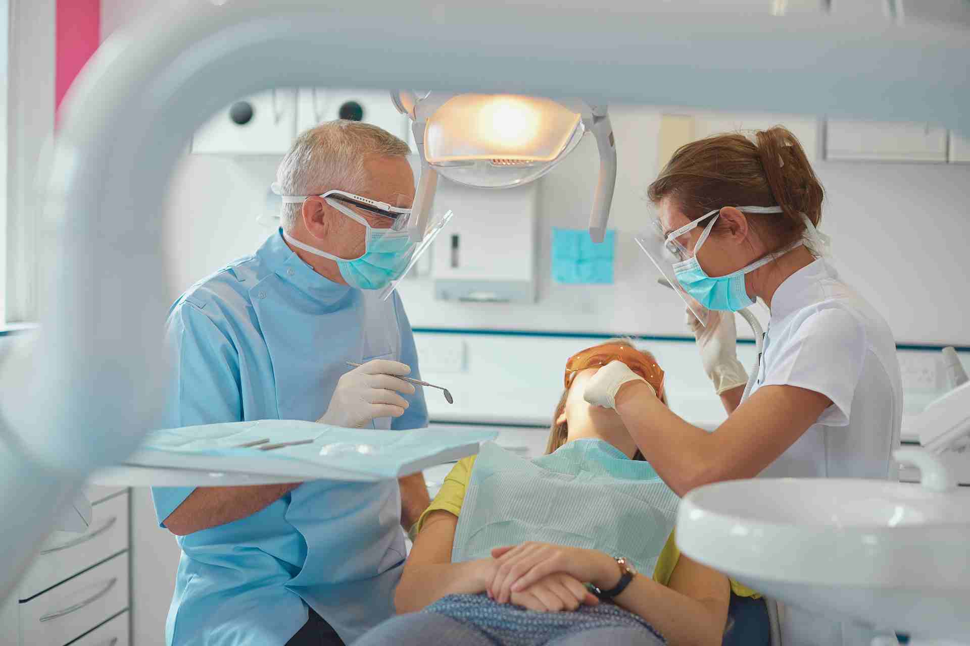 Dentist in Rutland, VT
